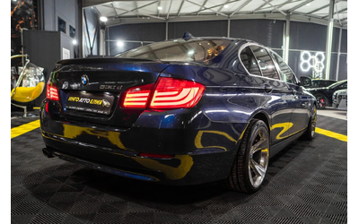 BMW 530 D FULL M PACK LED NAVI ЛИЗИНГ 100% - автомобили, коли, обяви за нови и употребявани 8