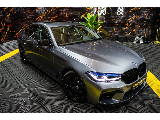 BMW 530 D XDRIVE FACELIFT FULL M PACK ЛИЗИНГ 100% - автомобили, коли, обяви за нови и употребявани 4