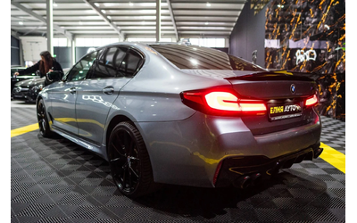 BMW 530 D XDRIVE FACELIFT FULL M PACK ЛИЗИНГ 100% - автомобили, коли, обяви за нови и употребявани 6