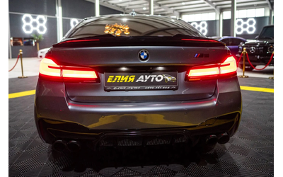 BMW 530 D XDRIVE FACELIFT FULL M PACK ЛИЗИНГ 100% - автомобили, коли, обяви за нови и употребявани 7