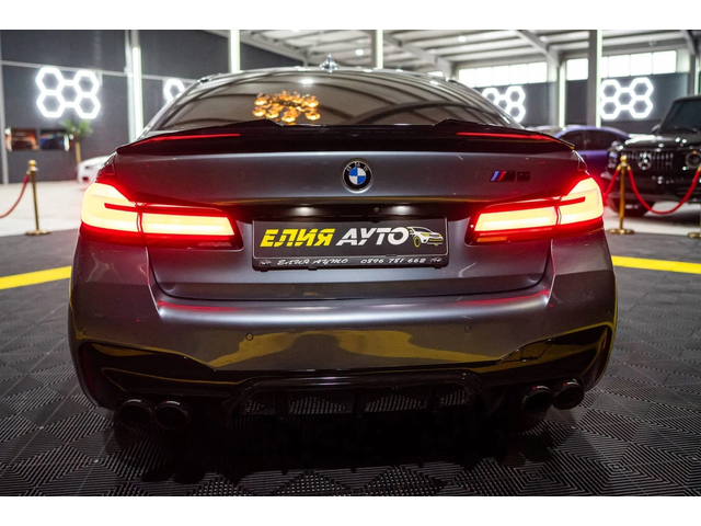 BMW 530 D XDRIVE FACELIFT FULL M PACK ЛИЗИНГ 100% - автомобили, коли, обяви за нови и употребявани 7