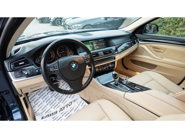 BMW 530 D MEGA FULL M PACK ЛИЗИНГ 100% - автомобили, коли, обяви за нови и употребявани 11