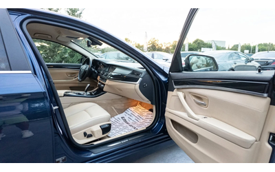 BMW 530 D MEGA FULL M PACK ЛИЗИНГ 100% - автомобили, коли, обяви за нови и употребявани 12