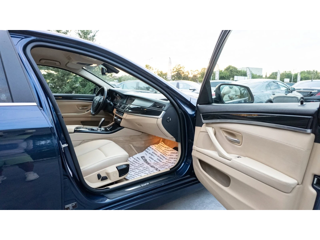 BMW 530 D MEGA FULL M PACK ЛИЗИНГ 100% - автомобили, коли, обяви за нови и употребявани 12