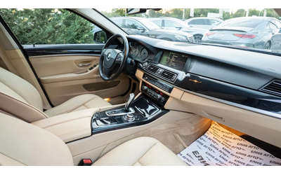 BMW 530 D MEGA FULL M PACK ЛИЗИНГ 100% - автомобили, коли, обяви за нови и употребявани 14