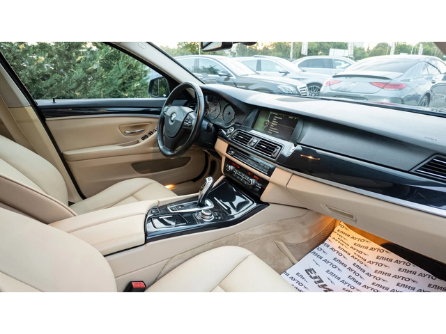 BMW 530 D MEGA FULL M PACK ЛИЗИНГ 100% - автомобили, коли, обяви за нови и употребявани 14