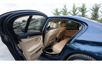 BMW 530 D MEGA FULL M PACK ЛИЗИНГ 100% - автомобили, коли, обяви за нови и употребявани 15