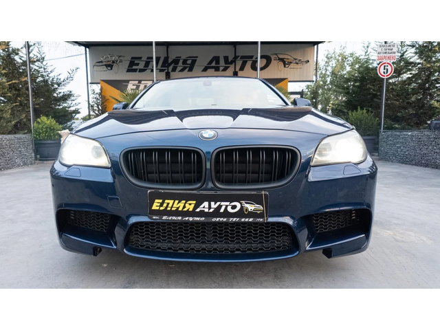 BMW 530 D MEGA FULL M PACK ЛИЗИНГ 100% - автомобили, коли, обяви за нови и употребявани 2