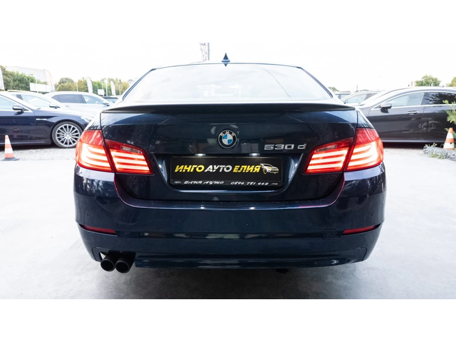 BMW 530 D MEGA FULL M PACK ЛИЗИНГ 100% - автомобили, коли, обяви за нови и употребявани 6