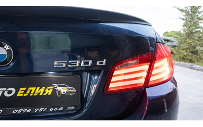 BMW 530 D MEGA FULL M PACK ЛИЗИНГ 100% - автомобили, коли, обяви за нови и употребявани 7