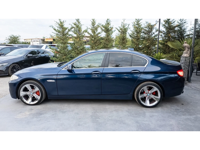 BMW 530 D MEGA FULL M PACK ЛИЗИНГ 100% - автомобили, коли, обяви за нови и употребявани 8