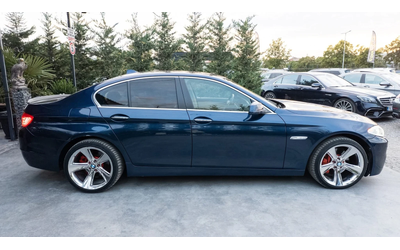 BMW 530 D MEGA FULL M PACK ЛИЗИНГ 100% - автомобили, коли, обяви за нови и употребявани 9