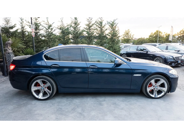 BMW 530 D MEGA FULL M PACK ЛИЗИНГ 100% - автомобили, коли, обяви за нови и употребявани 9