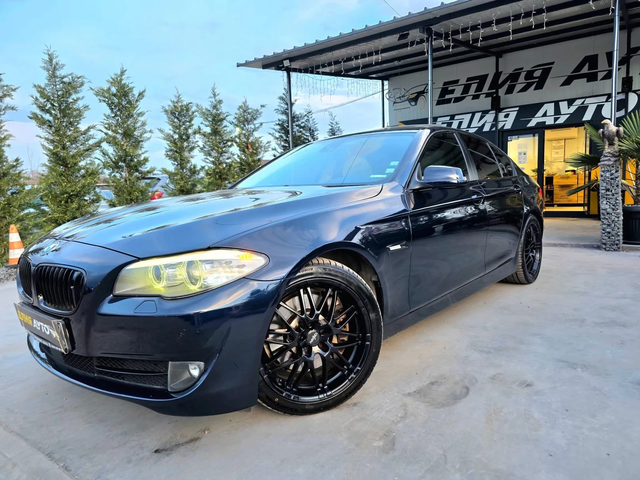 BMW 530 D XDRIVE SPORT PACK НАПЪЛНО ОБСЛУЖЕНА ЛИЗИНГ 100% - автомобили, коли, обяви за нови и употребявани 0