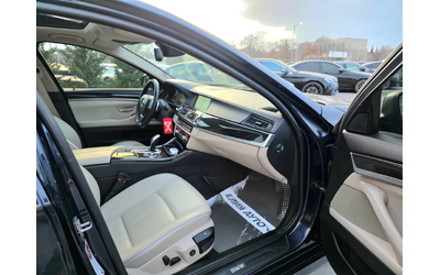 BMW 530 D XDRIVE SPORT PACK НАПЪЛНО ОБСЛУЖЕНА ЛИЗИНГ 100% - автомобили, коли, обяви за нови и употребявани 12