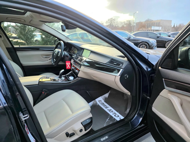 BMW 530 D XDRIVE SPORT PACK НАПЪЛНО ОБСЛУЖЕНА ЛИЗИНГ 100% - автомобили, коли, обяви за нови и употребявани 12