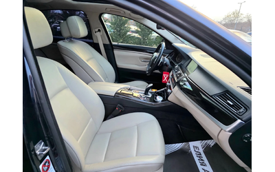 BMW 530 D XDRIVE SPORT PACK НАПЪЛНО ОБСЛУЖЕНА ЛИЗИНГ 100% - автомобили, коли, обяви за нови и употребявани 13