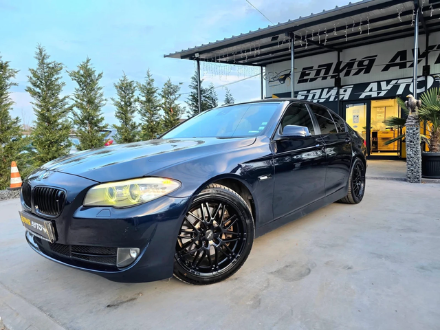 BMW 530 D XDRIVE SPORT PACK НАПЪЛНО ОБСЛУЖЕНА ЛИЗИНГ 100% - автомобили, коли, обяви за нови и употребявани 1