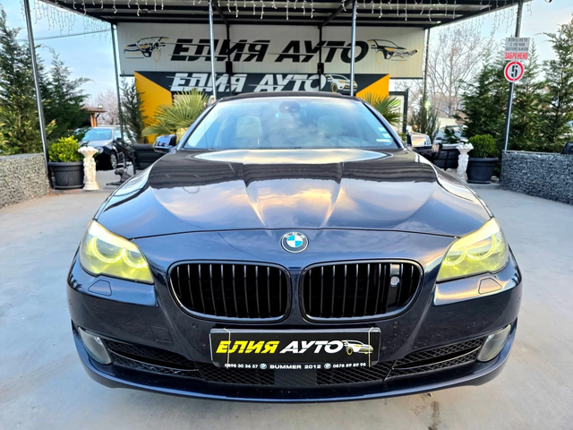 BMW 530 D XDRIVE SPORT PACK НАПЪЛНО ОБСЛУЖЕНА ЛИЗИНГ 100% - автомобили, коли, обяви за нови и употребявани 2