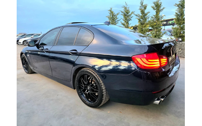 BMW 530 D XDRIVE SPORT PACK НАПЪЛНО ОБСЛУЖЕНА ЛИЗИНГ 100% - автомобили, коли, обяви за нови и употребявани 6