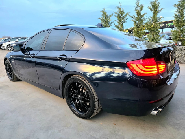 BMW 530 D XDRIVE SPORT PACK НАПЪЛНО ОБСЛУЖЕНА ЛИЗИНГ 100% - автомобили, коли, обяви за нови и употребявани 6