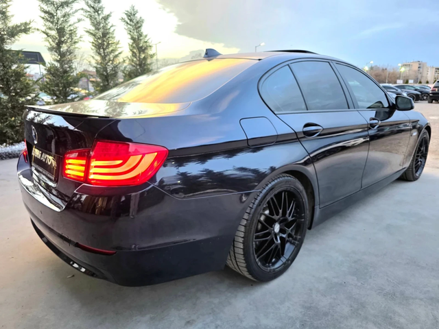 BMW 530 D XDRIVE SPORT PACK НАПЪЛНО ОБСЛУЖЕНА ЛИЗИНГ 100% - автомобили, коли, обяви за нови и употребявани 7