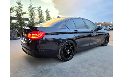 BMW 530 D XDRIVE SPORT PACK НАПЪЛНО ОБСЛУЖЕНА ЛИЗИНГ 100% - автомобили, коли, обяви за нови и употребявани 8