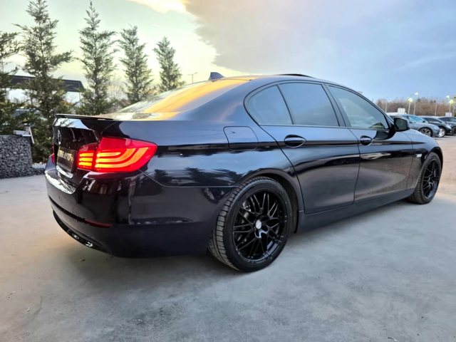 BMW 530 D XDRIVE SPORT PACK НАПЪЛНО ОБСЛУЖЕНА ЛИЗИНГ 100% - автомобили, коли, обяви за нови и употребявани 8