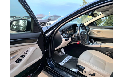 BMW 530 D XDRIVE SPORT PACK НАПЪЛНО ОБСЛУЖЕНА ЛИЗИНГ 100% - автомобили, коли, обяви за нови и употребявани 9