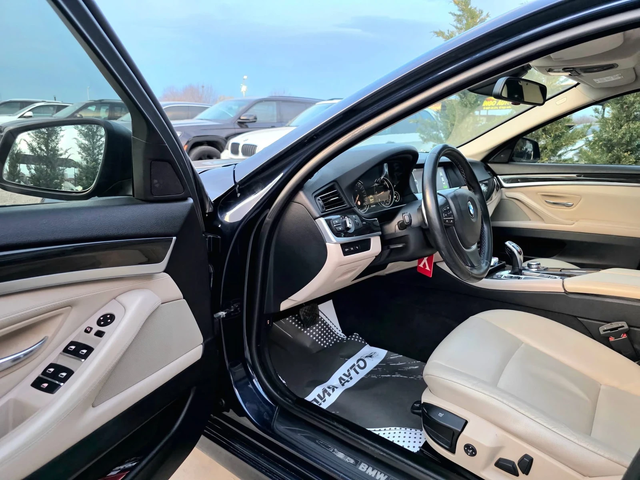 BMW 530 D XDRIVE SPORT PACK НАПЪЛНО ОБСЛУЖЕНА ЛИЗИНГ 100% - автомобили, коли, обяви за нови и употребявани 9