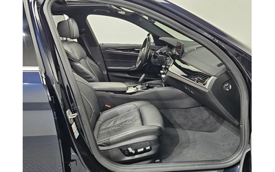 BMW 530 I M Sports Plus - автомобили, коли, обяви за нови и употребявани 9