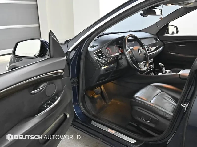 BMW 530 30D xDrive - автомобили, коли, обяви за нови и употребявани 10