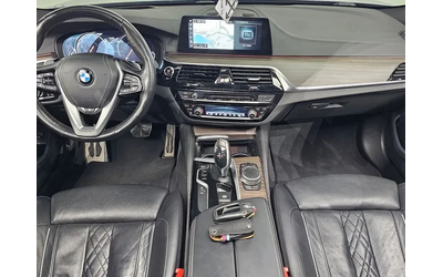 BMW 530 i xDrive M Sports Plus - автомобили, коли, обяви за нови и употребявани 6