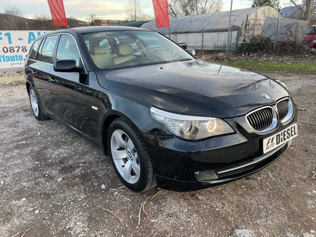 BMW 530 3.0TDI-235-FEIS-AVTOMAT-ITALIA - автомобили, коли, обяви за нови и употребявани 2