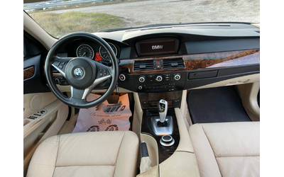 BMW 530 3.0TDI-235-FEIS-AVTOMAT-ITALIA - автомобили, коли, обяви за нови и употребявани 6
