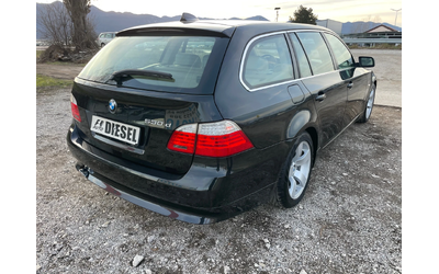 BMW 530 3.0TDI-235-FEIS-AVTOMAT-ITALIA - автомобили, коли, обяви за нови и употребявани 7