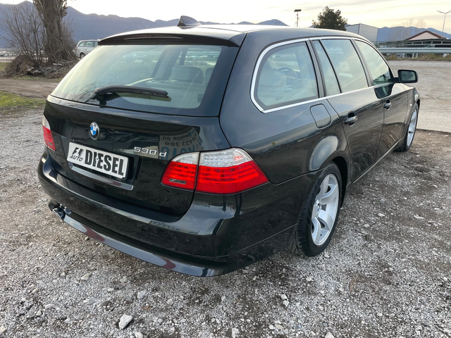 BMW 530 3.0TDI-235-FEIS-AVTOMAT-ITALIA - автомобили, коли, обяви за нови и употребявани 7