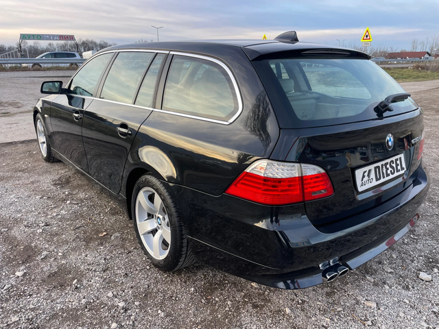 BMW 530 3.0TDI-235-FEIS-AVTOMAT-ITALIA - автомобили, коли, обяви за нови и употребявани 9