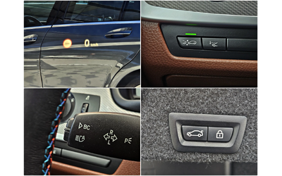 BMW 530 M/XD/ОБСЛУЖЕН/SHADOW LINE/DISTR/HEAD UP/ПОДГРЕВ - автомобили, коли, обяви за нови и употребявани 12