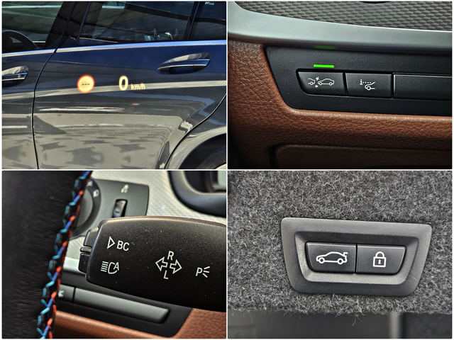 BMW 530 M/XD/ОБСЛУЖЕН/SHADOW LINE/DISTR/HEAD UP/ПОДГРЕВ - автомобили, коли, обяви за нови и употребявани 12