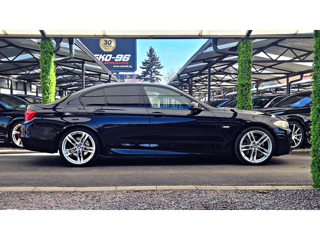 BMW 530 M/XD/ОБСЛУЖЕН/SHADOW LINE/DISTR/HEAD UP/ПОДГРЕВ - автомобили, коли, обяви за нови и употребявани 3