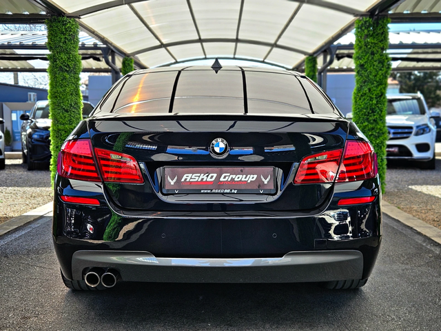 BMW 530 M/XD/ОБСЛУЖЕН/SHADOW LINE/DISTR/HEAD UP/ПОДГРЕВ - автомобили, коли, обяви за нови и употребявани 5