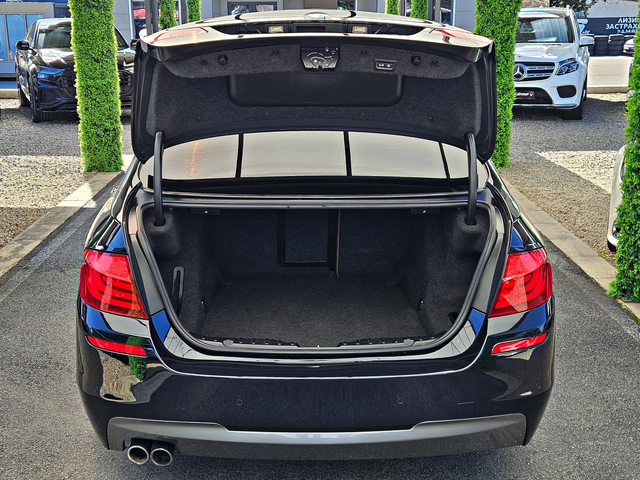 BMW 530 M/XD/ОБСЛУЖЕН/SHADOW LINE/DISTR/HEAD UP/ПОДГРЕВ - автомобили, коли, обяви за нови и употребявани 7