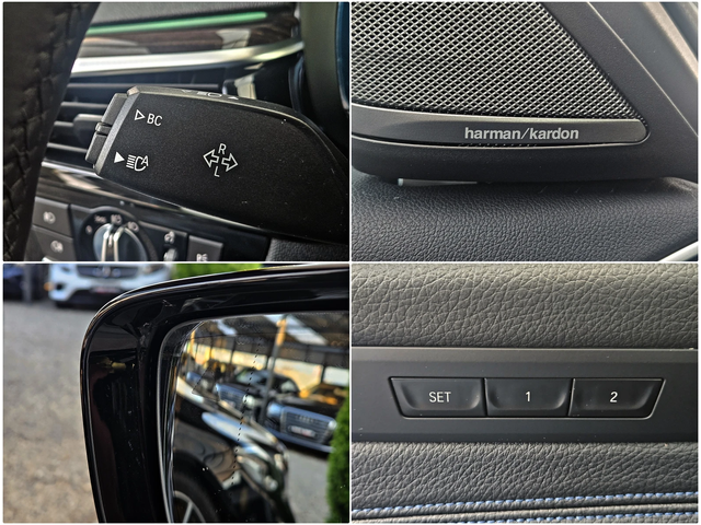 BMW 530 М/XD/SHADOW LINE/DIGITAL/3D CAMERA/HUD/ПАМЕТ/LIZIN - автомобили, коли, обяви за нови и употребявани 12