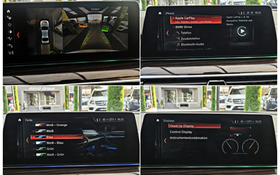 BMW 530 М/XD/SHADOW LINE/DIGITAL/3D CAMERA/HUD/ПАМЕТ/LIZIN - автомобили, коли, обяви за нови и употребявани 13