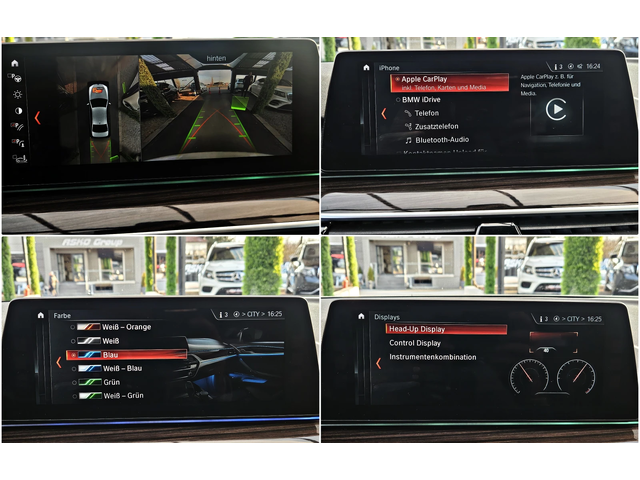 BMW 530 М/XD/SHADOW LINE/DIGITAL/3D CAMERA/HUD/ПАМЕТ/LIZIN - автомобили, коли, обяви за нови и употребявани 13