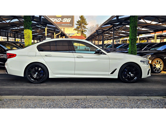 BMW 530 М/XD/SHADOW LINE/DIGITAL/3D CAMERA/HUD/ПАМЕТ/LIZIN - автомобили, коли, обяви за нови и употребявани 3