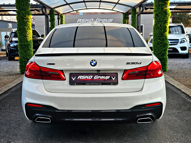 BMW 530 М/XD/SHADOW LINE/DIGITAL/3D CAMERA/HUD/ПАМЕТ/LIZIN - автомобили, коли, обяви за нови и употребявани 5