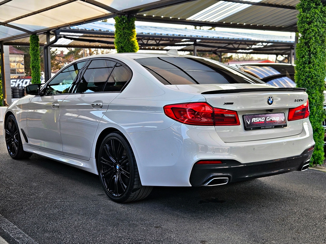BMW 530 М/XD/SHADOW LINE/DIGITAL/3D CAMERA/HUD/ПАМЕТ/LIZIN - автомобили, коли, обяви за нови и употребявани 6