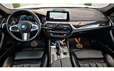 BMW 530 М/XD/SHADOW LINE/DIGITAL/3D CAMERA/HUD/ПАМЕТ/LIZIN - автомобили, коли, обяви за нови и употребявани 7